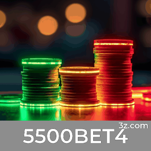 5500BET4: Experimente Apostas Móveis Completa