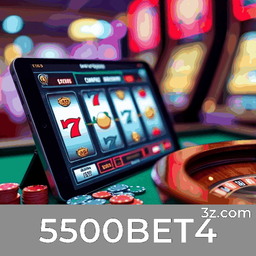 5500BET4: Aproveite os bônus únicos e ofertas imperdíveis